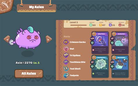 Axies .